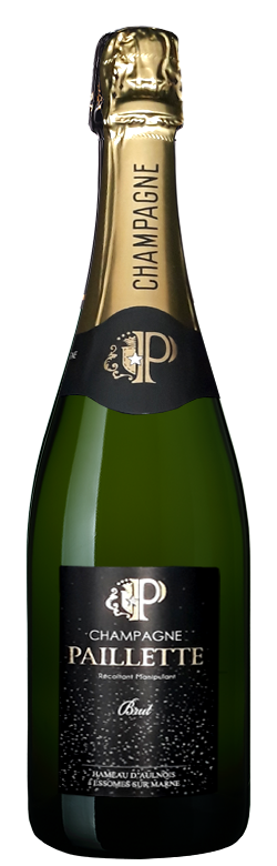 Producteur Champagne PAILLETTE - Vente en ligne - Champagne Brut
