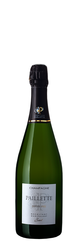 Champagne Brut Demie