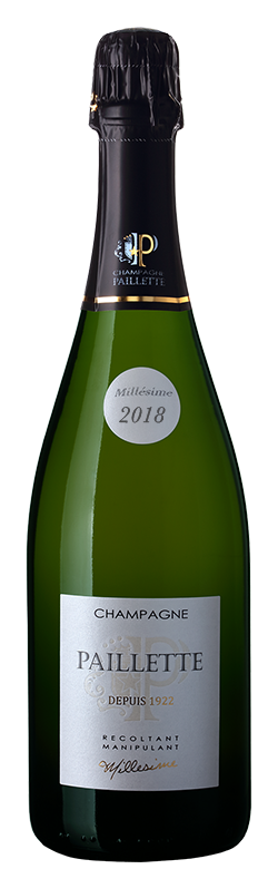 Champagne Millesime 2018