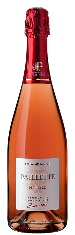 Producteur Champagne PAILLETTE - Vente en ligne - Champagne Rosé