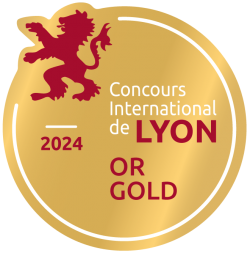 Concours International de Lyon - Médaille d'OR