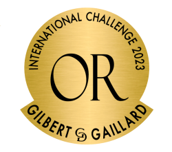 Gilbert & Gaillard - Médaille d'Or