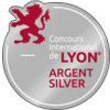 Concours International de Lyon 2026 - Médaille d'Argent